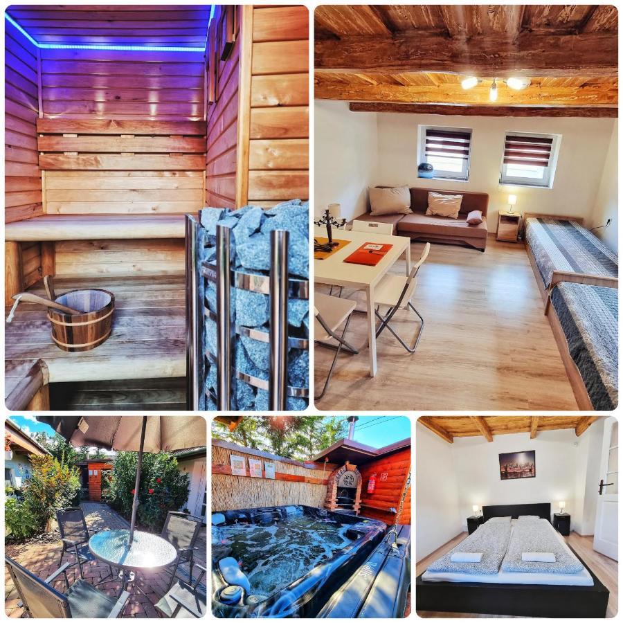 Апартаменты Gyongy Apartmanhazak Дьёндьёш Экстерьер фото